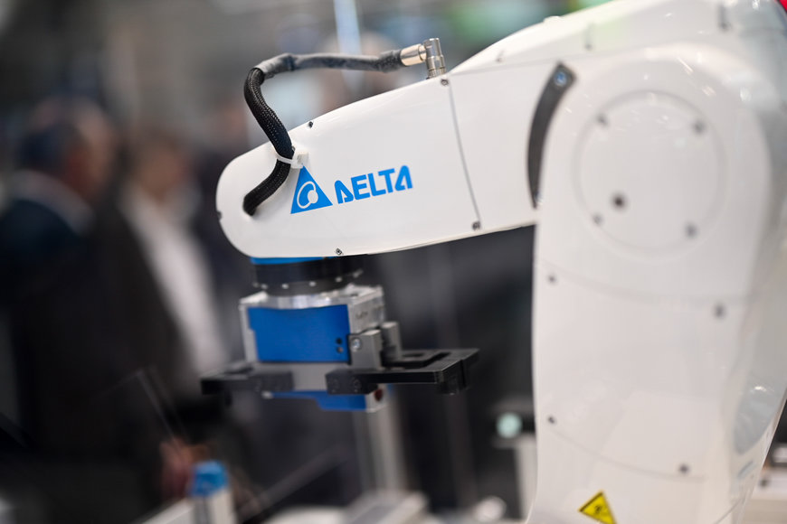 Delta Presenta un Sistema de Gestión de Energía Basado en su SCADA VTScada y Solución IIoT para la Industria 4.0 en Advanced Factories 2024 